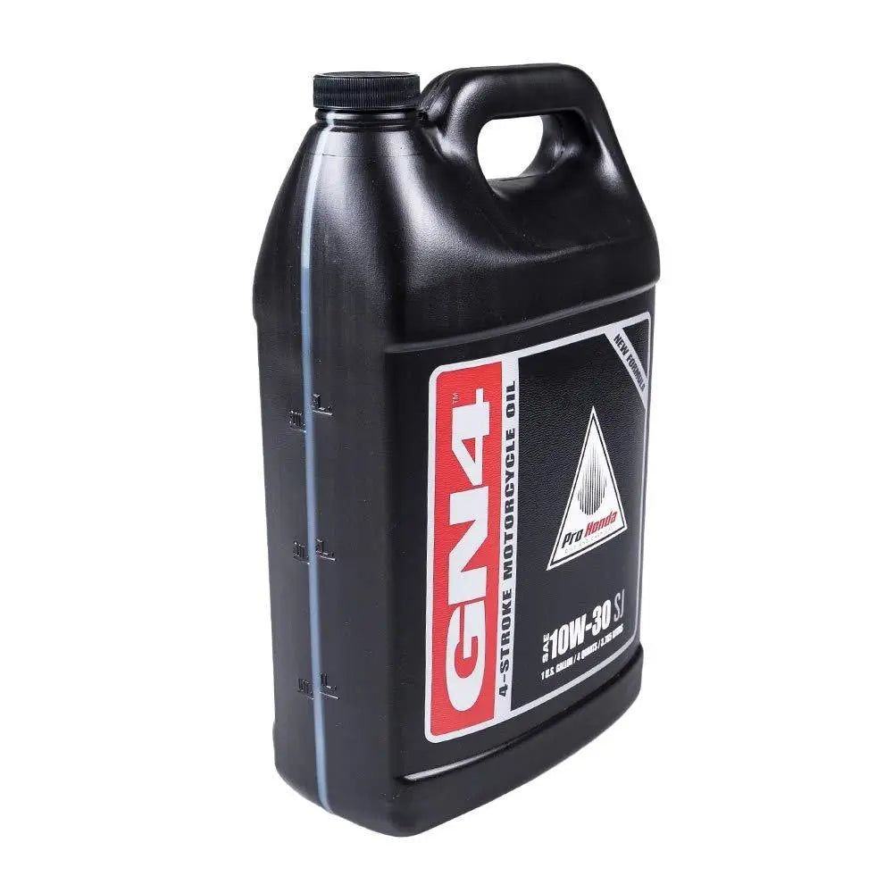 Honda GN4 10W-30 Motorcycle Oil - Gallon Honda