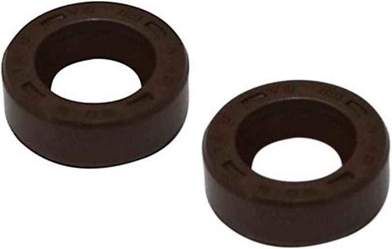 Kawasaki Automotive Parts and Accessories 2-Pack Kawasaki Oil Seal 2-Pack 92049-7019 X2 Jorgensen Powersports