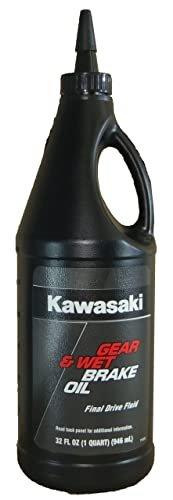 Kawasaki Automotive Parts and Accessories Kawasaki KPO Gear and Wet Brake Oil K6103G-101-01Q Jorgensen Powersports