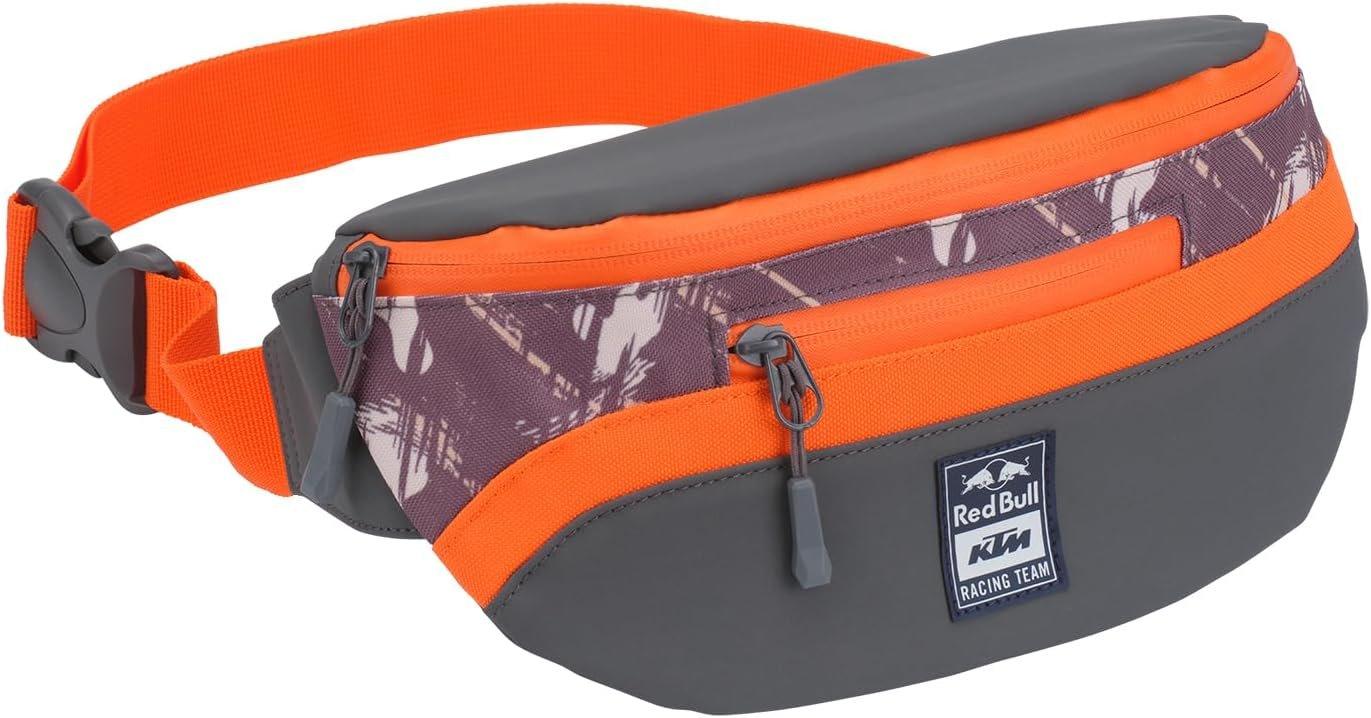 KTM Apparel KTM RedBull Drift Cross-Body Bag 3RB240059900 9010544496116 Jorgensen Powersports