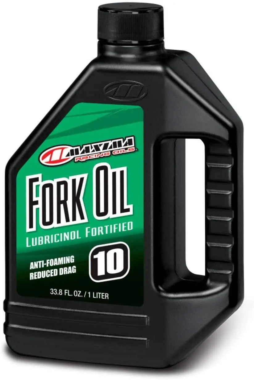 Maxima 10WT Standard Hydraulic Fork Oil Maxima
