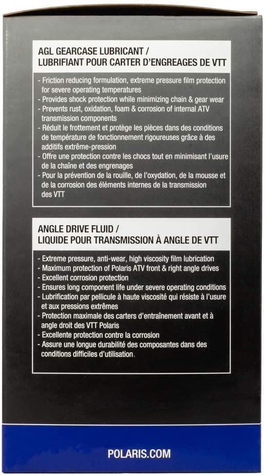 Polaris Automotive Parts and Accessories Polaris ORV Maintenance Kit 2880425 Jorgensen Powersports