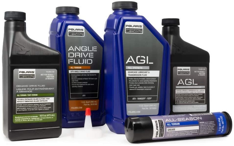 Polaris Automotive Parts and Accessories Polaris ORV Maintenance Kit 2880425 Jorgensen Powersports