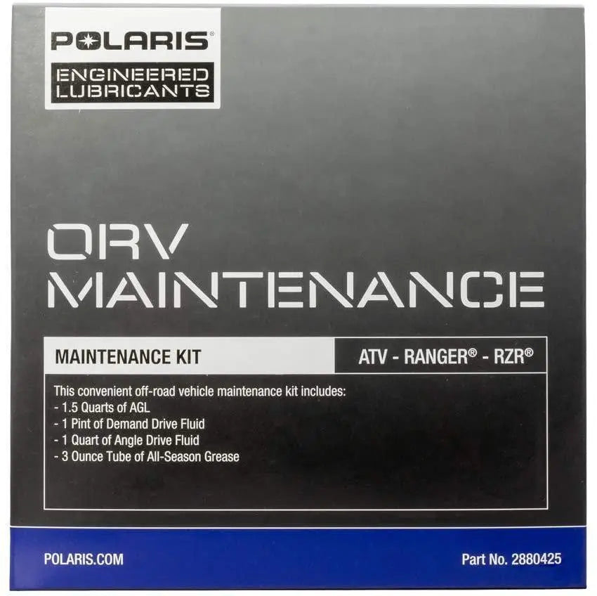 Polaris ORV Maintenance Kit Polaris