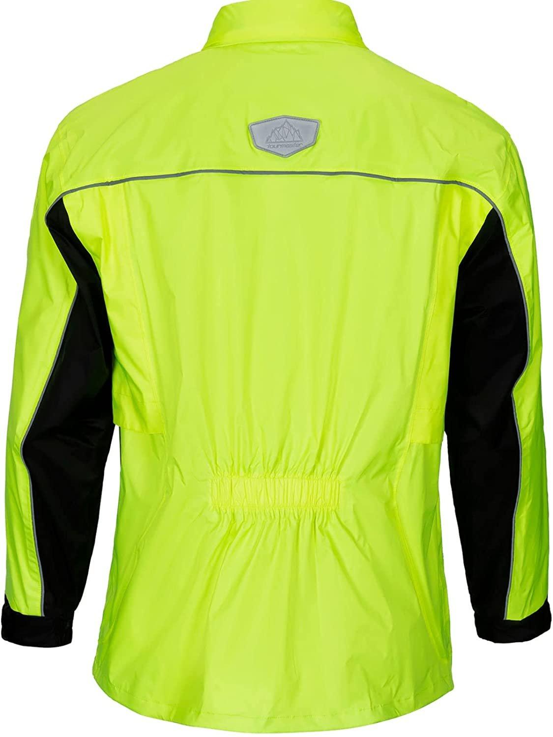 Tour Master Apparel Tour Master Defender Rain Jacket Jorgensen Powersports