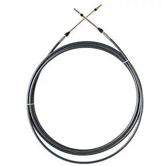 Yamaha Automotive Parts and Accessories Yamaha Premier II Control Cable - 15 Feet MAR-CABLE-15-SC Jorgensen Powersports