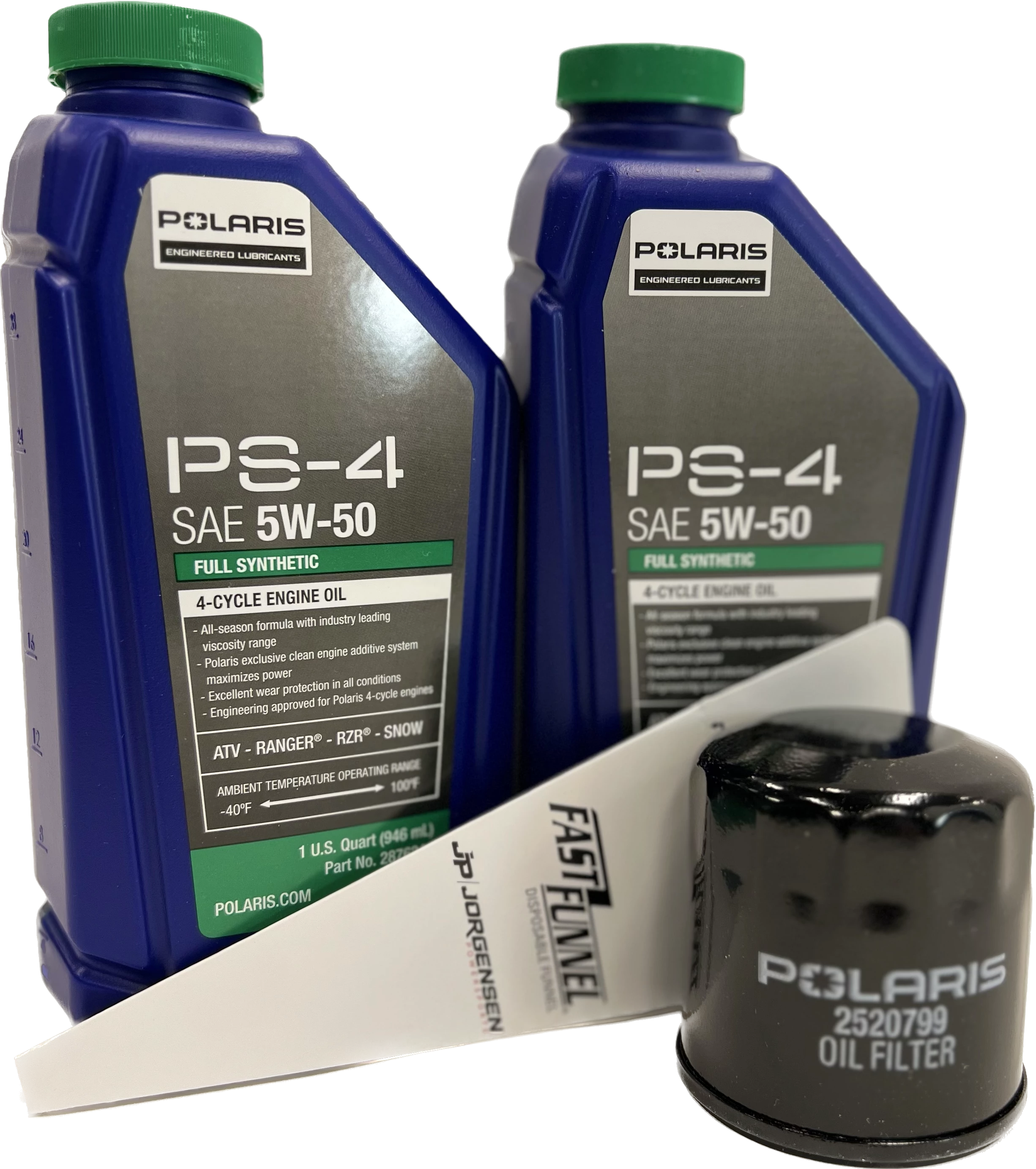 Polaris Oil and Kits Jorgensen Powersports