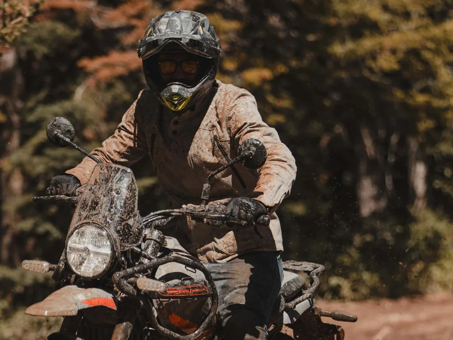 Adventure Helmets Jorgensen Powersports