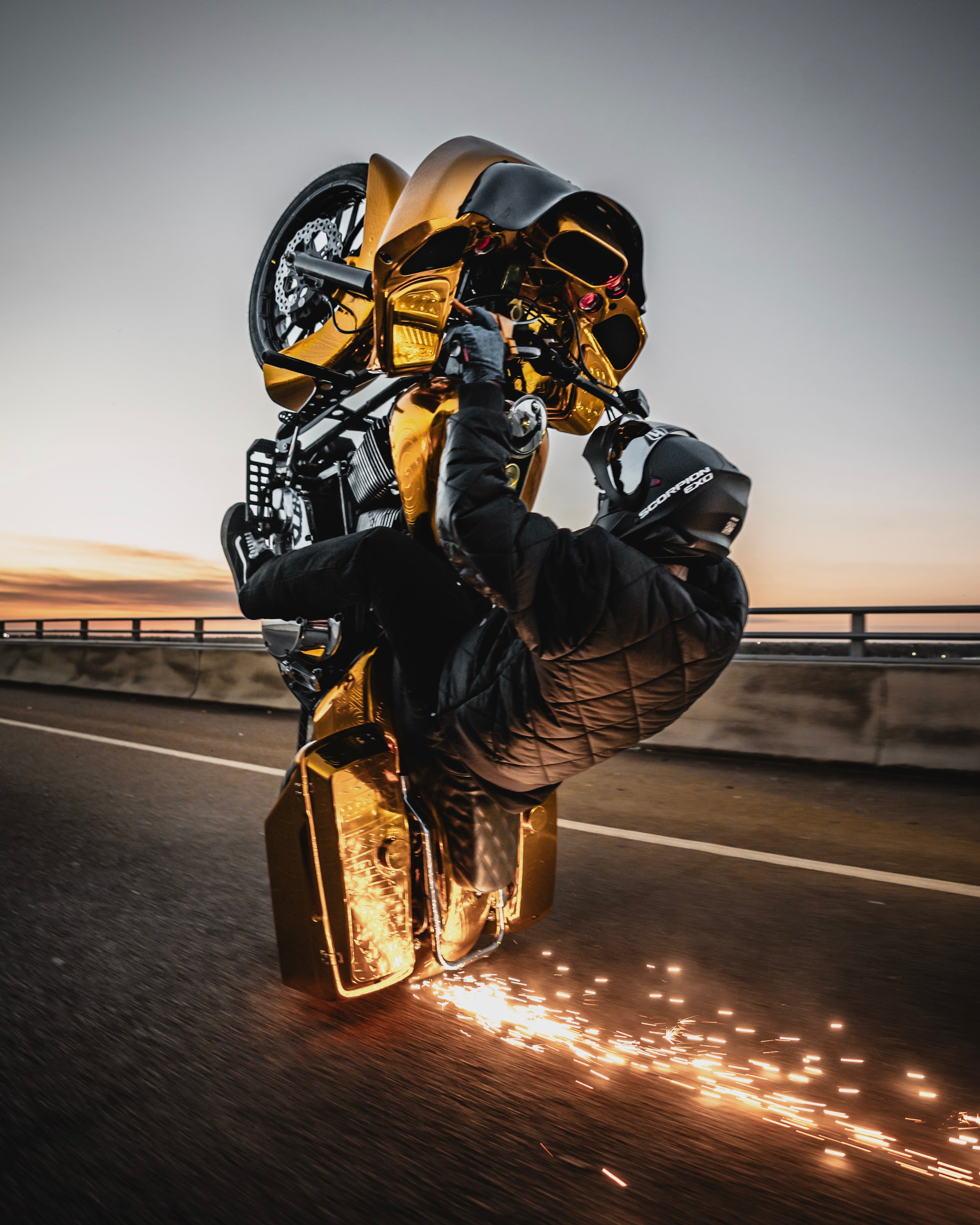 Scorpion Helmets Jorgensen Powersports