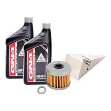 Honda Oil and Kits Jorgensen Powersports