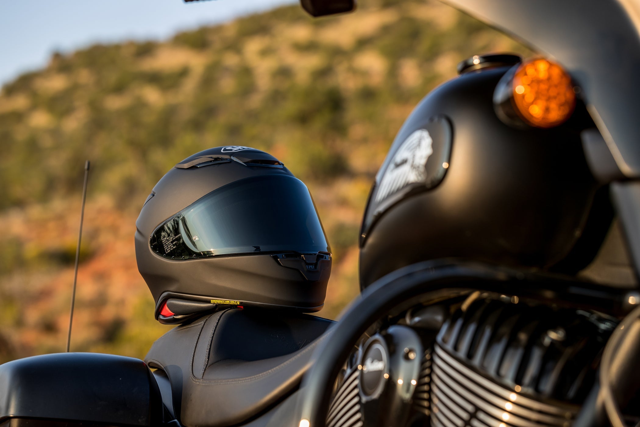 Full Face Jorgensen Powersports