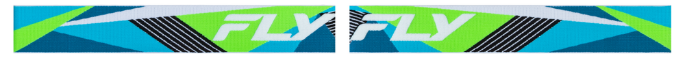 FLY RACING ZONE ELITE STRIPE GOGGLE Fly
