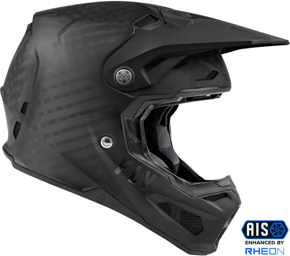 Fly Formula Carbon Solid Helmet Fly