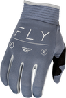 FLY RACING YOUTH F-16 GLOVES STONE/BLACK YL Fly