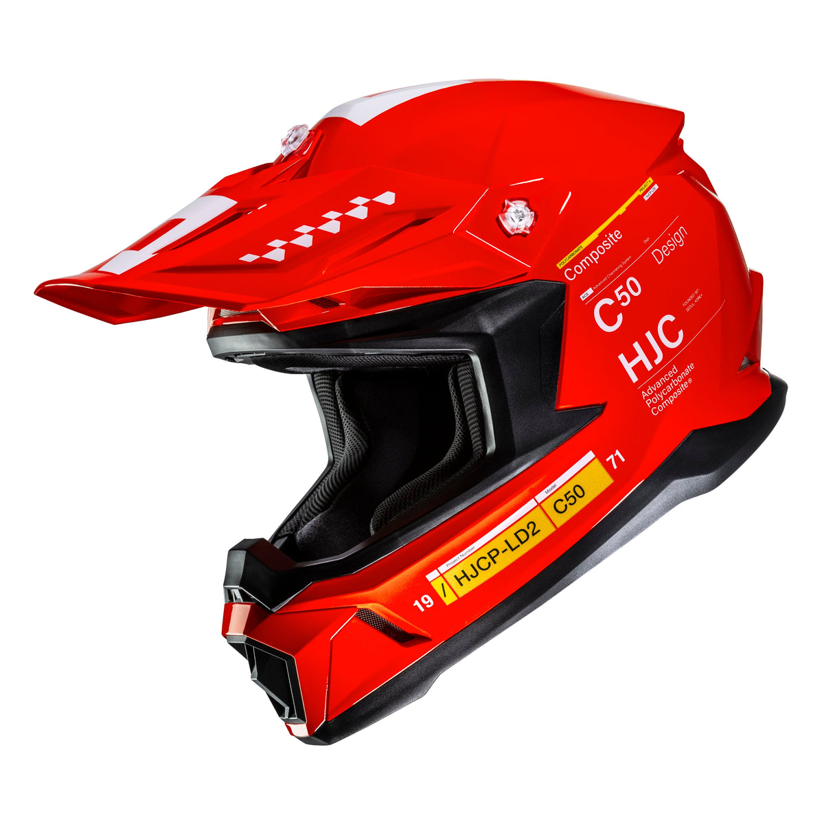 HJC C50 TAGG HJC