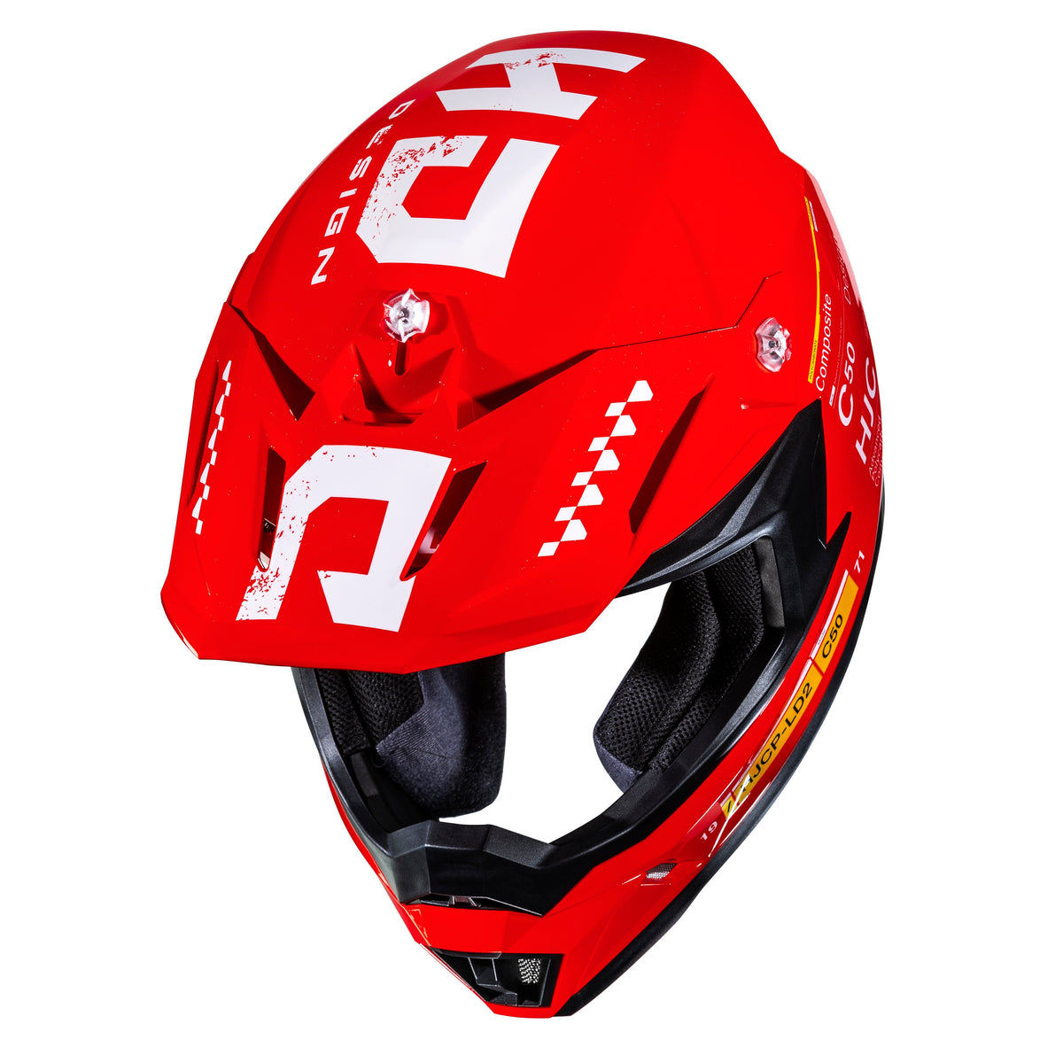 HJC C50 TAGG HJC