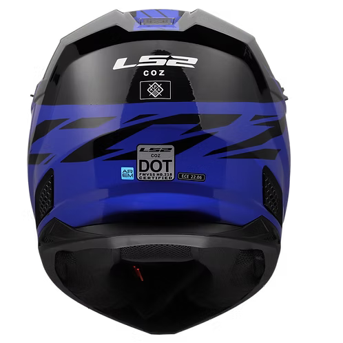 LS2 Coz Roar Helmet LS2