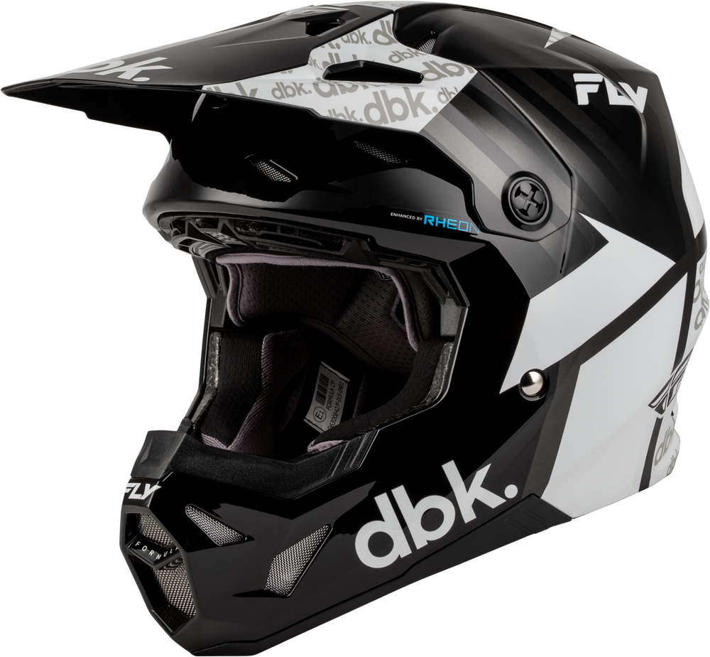 FLY RACING FORMULA CP CHARGE HELMET Fly