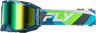 FLY RACING ZONE ELITE STRIPE GOGGLE Fly