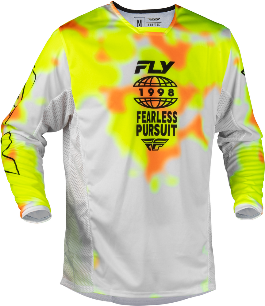 FLY RACING KINETIC BLUR JERSEY Fly