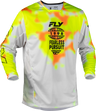 FLY RACING KINETIC BLUR JERSEY Fly