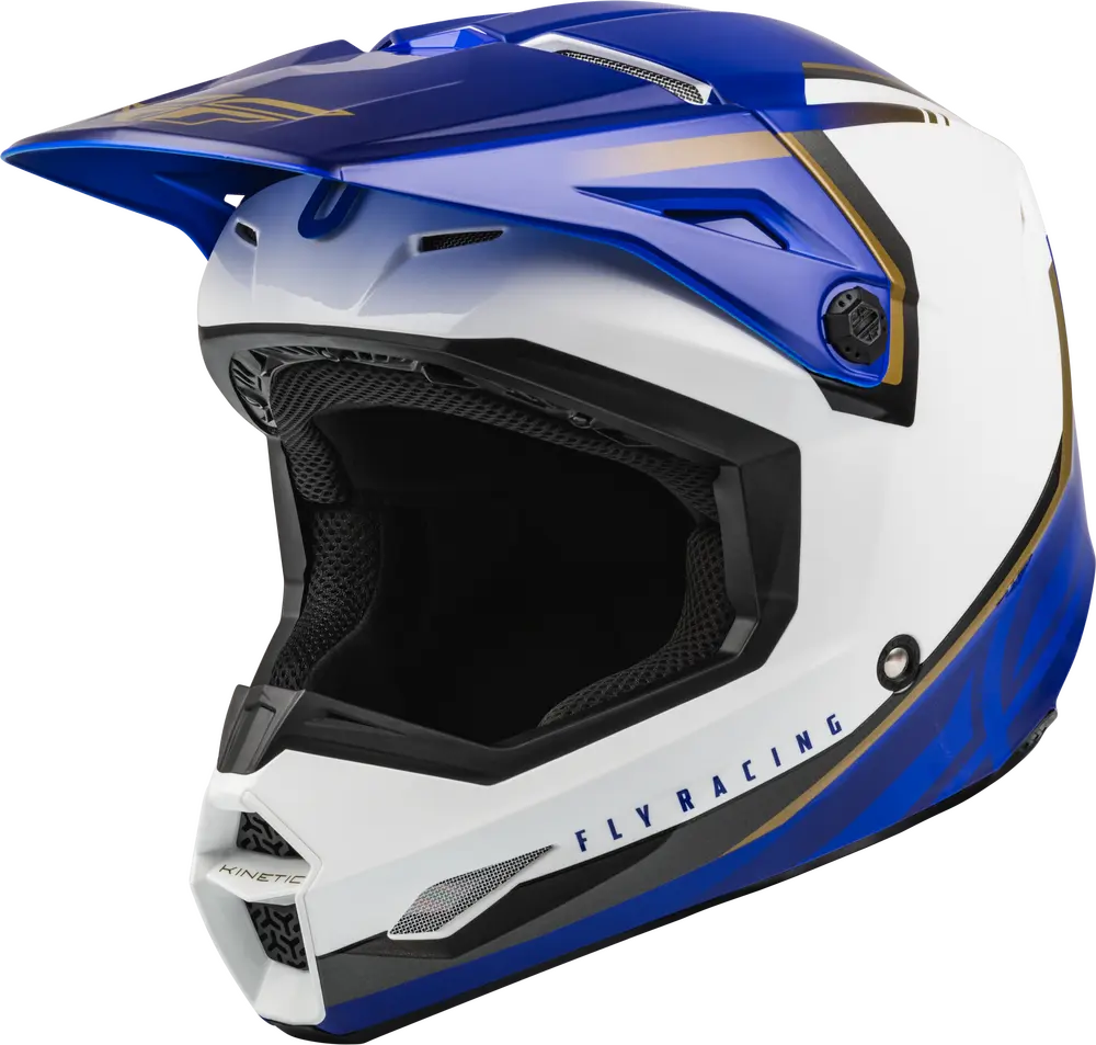 Fly Kinetic Vision Helmet Youth Fly