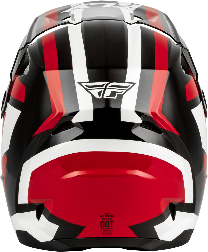 FLY RACING KINETIC SYNC HELMET Fly
