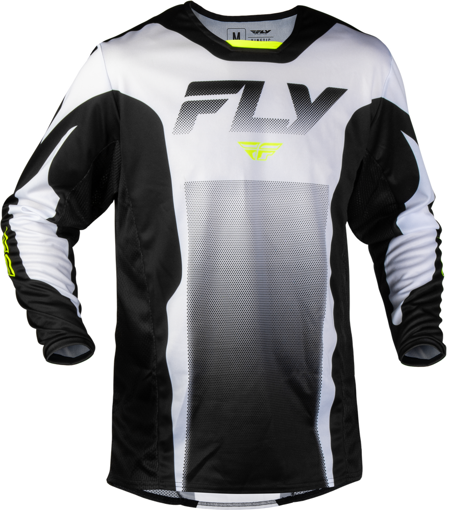 FLY RACING KINETIC FADE JERSEY Fly