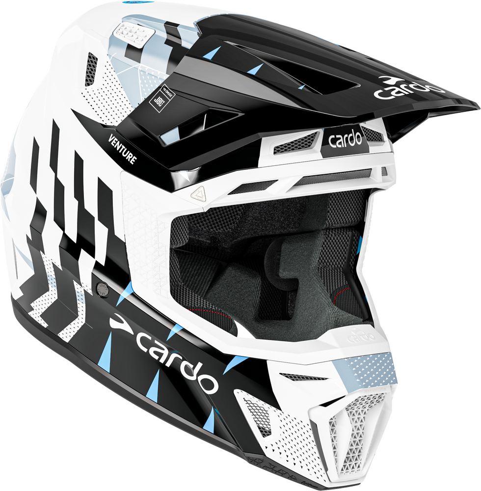 CARDO VENTURE HELMET Cardo