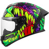 LS2 Rapid III Full-Face Motorcycle Helmet LS2