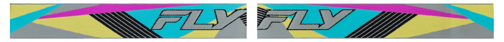 FLY RACING ZONE ELITE STRIPE GOGGLE Fly