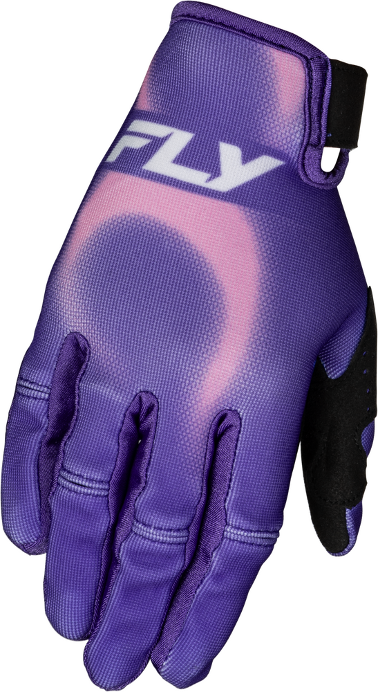 FLY RACING YOUTH KINETIC TORCH GLOVES Fly