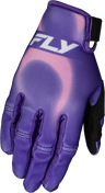 FLY RACING YOUTH KINETIC TORCH GLOVES Fly