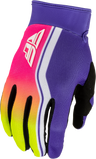 FLY RACING YOUTH F-16 RAZE GLOVES Fly
