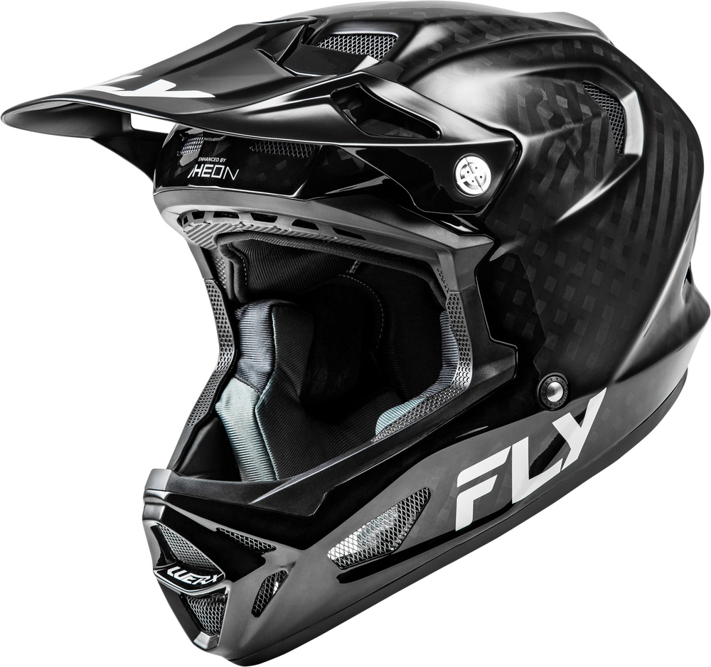 FLY RACING WERX-R FLOW CARBON HELMET Fly