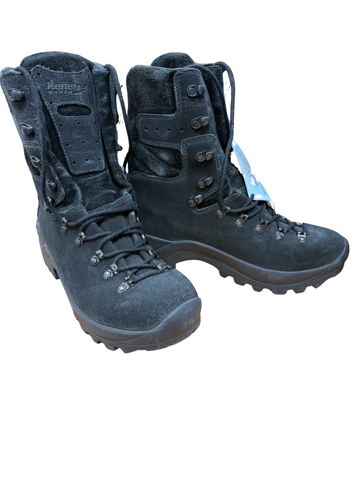 OPEN BOX: Kenetrek Wildland Fire Boots SIZE 9.5