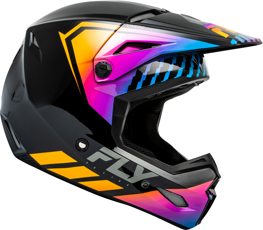 Fly Kinetic Menace Helmet Fly