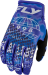 FLY RACING KINETIC BLUR GLOVES Fly
