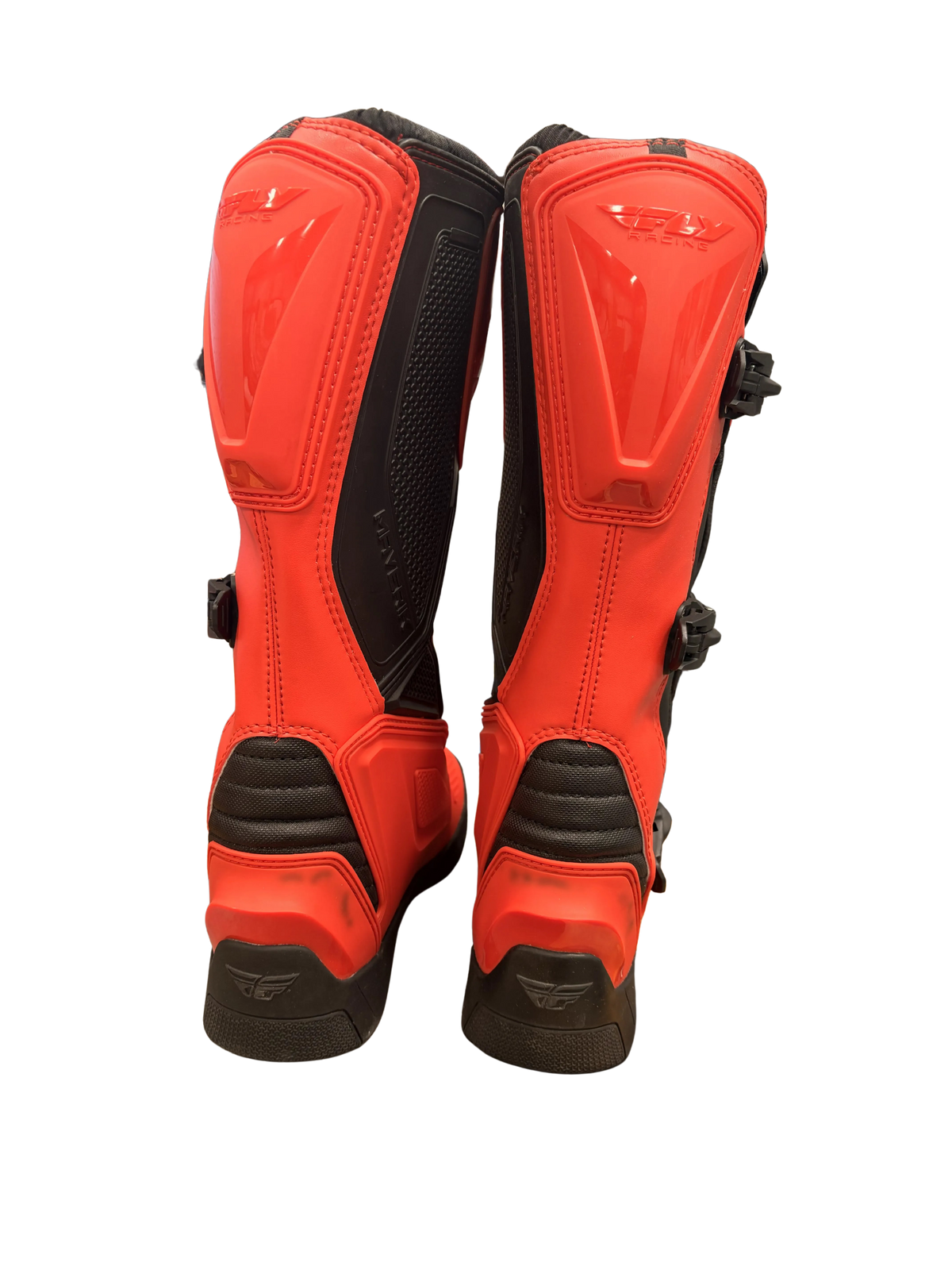 OPEN BOX: FLY RACING MAVERIK LT BOOT SIZE 10 Fly