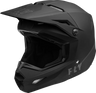 FLY RACING KINETIC LITE HELMET SOLID - Jorgensen Powersports