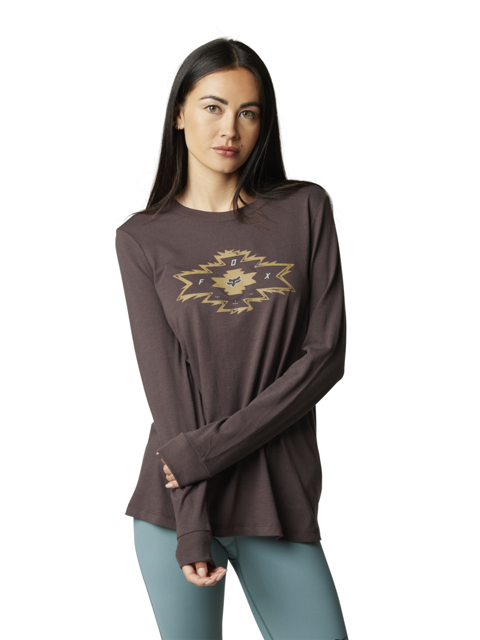 Fox Full Flux Women's Tee Fox