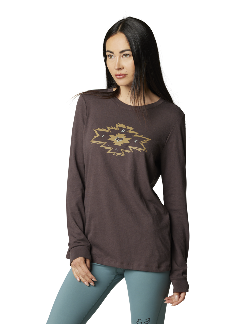 Fox Full Flux Women's Tee Fox