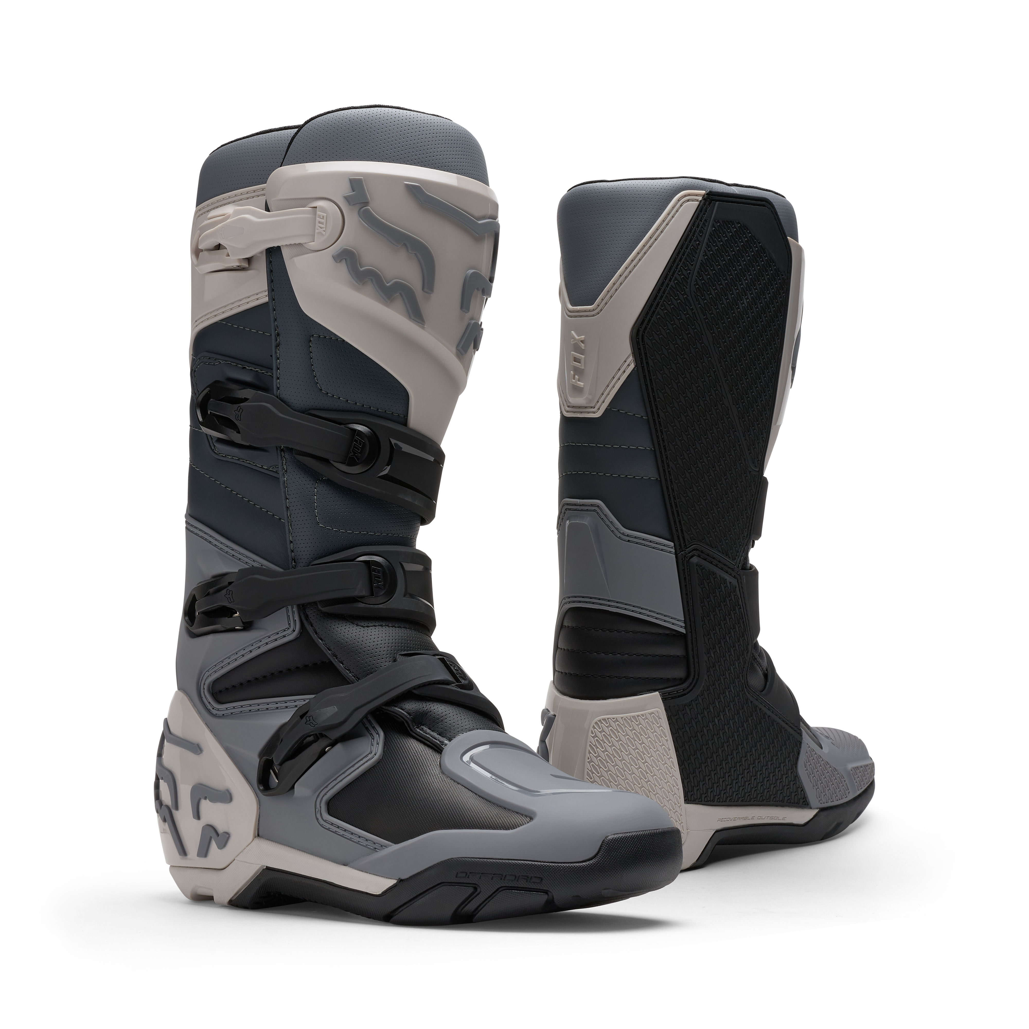 Fox Racing Comp X Boots Fox