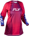 FLY RACING WOMEN'S F-16 LIFT JERSEY Fly