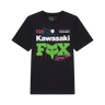 Fox X Kawasaki Youth Tee 2025 Fox