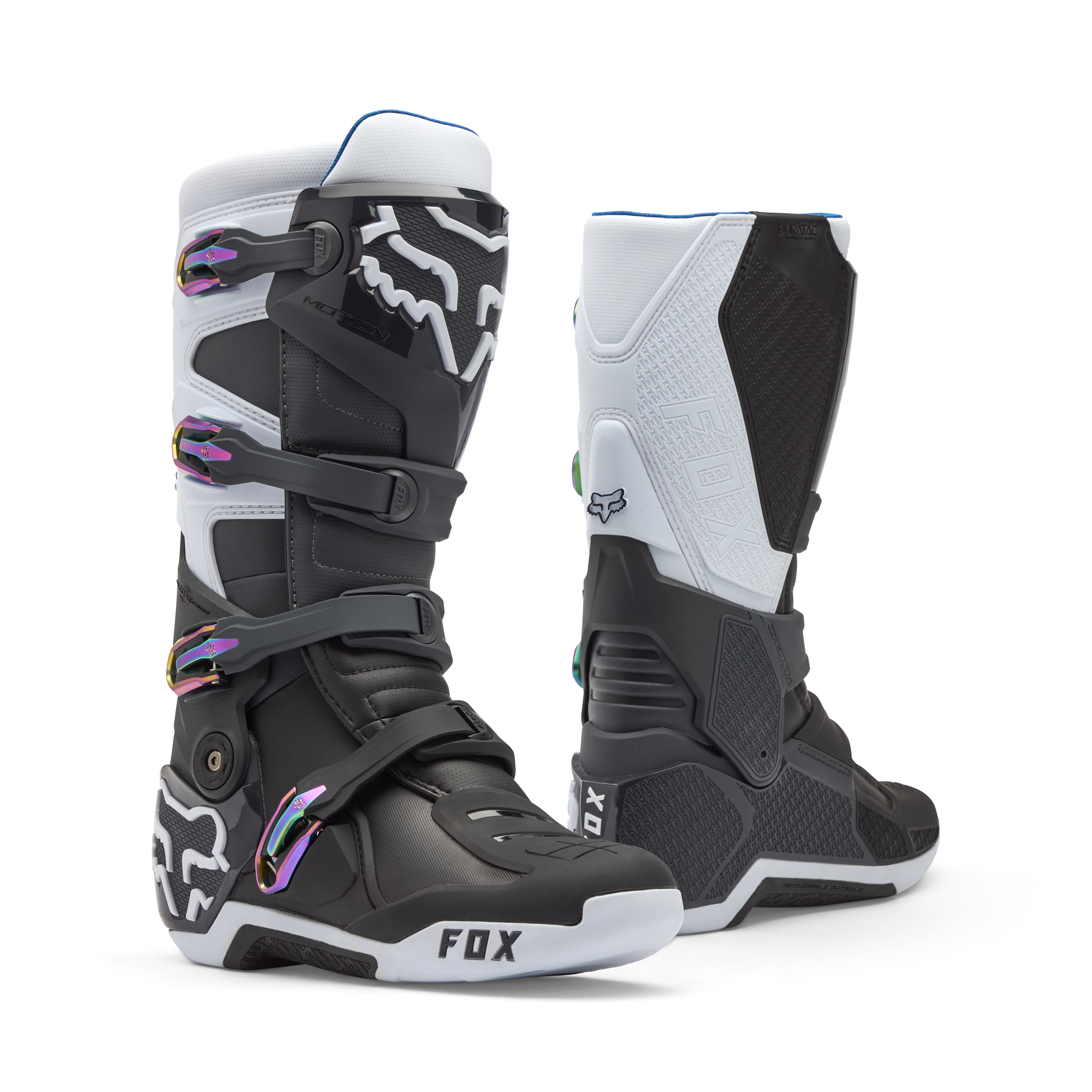 FOX MOTION BOOTS - Jorgensen Powersports