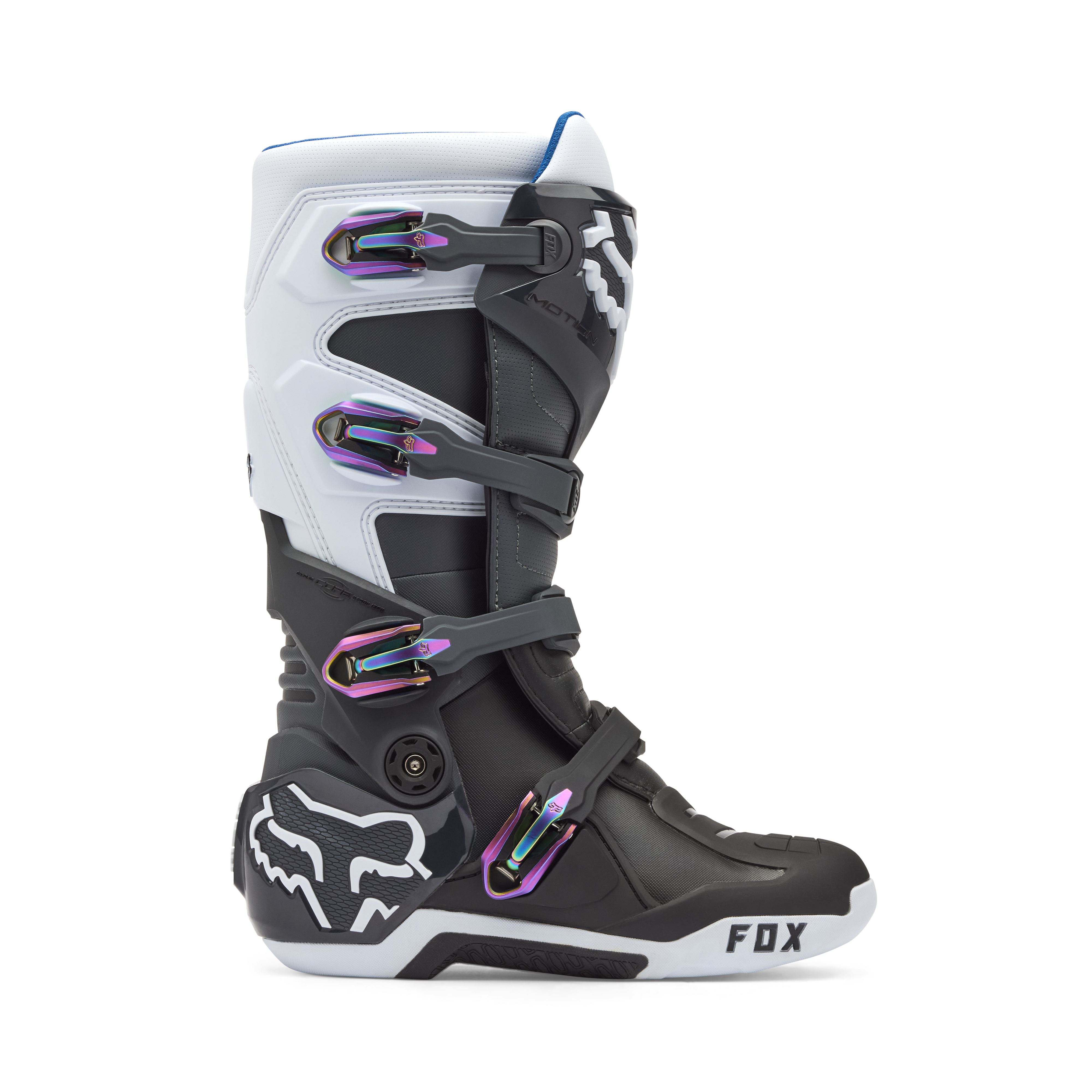 FOX MOTION BOOTS - Jorgensen Powersports