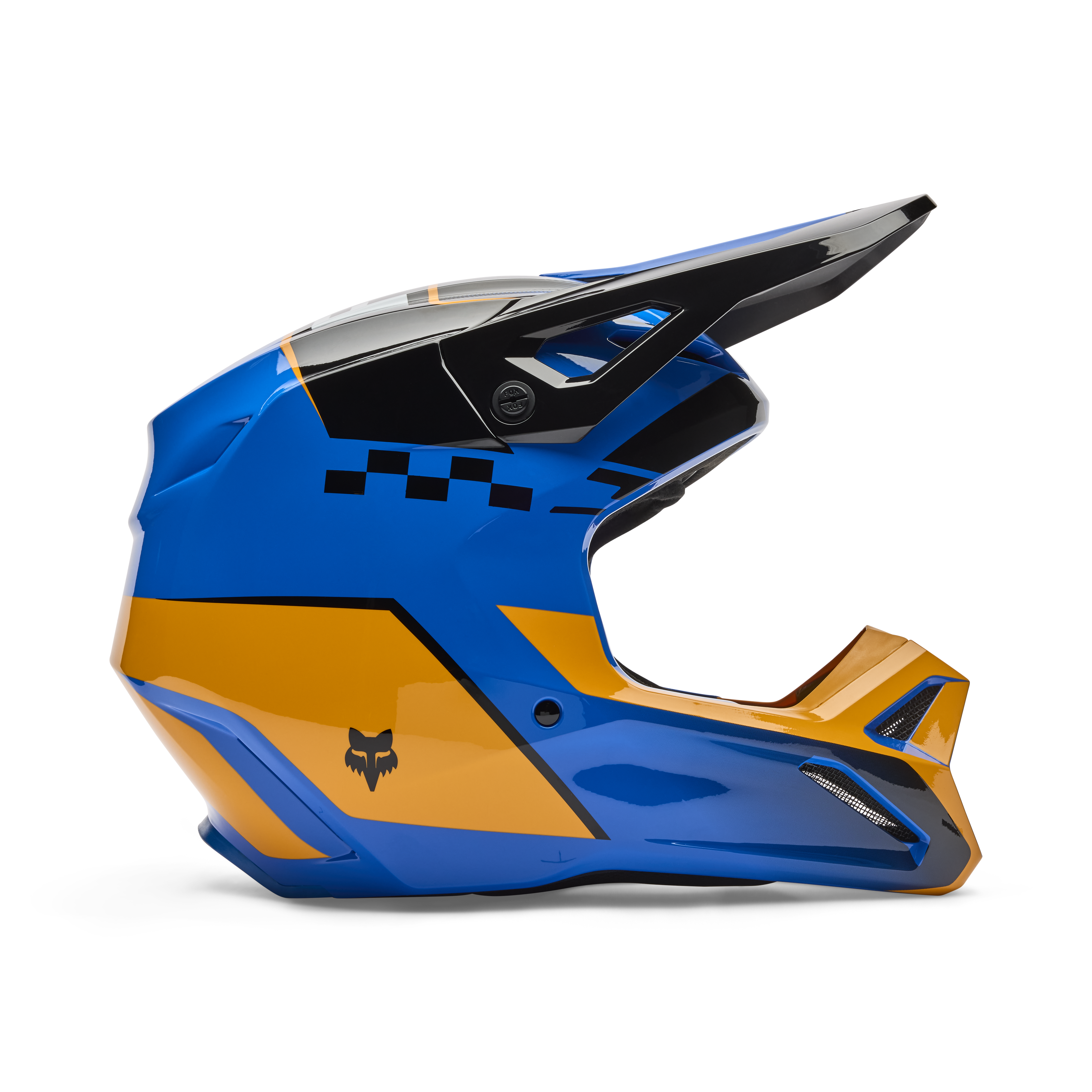 FOX V1 COLLECT HELMET - Jorgensen Powersports
