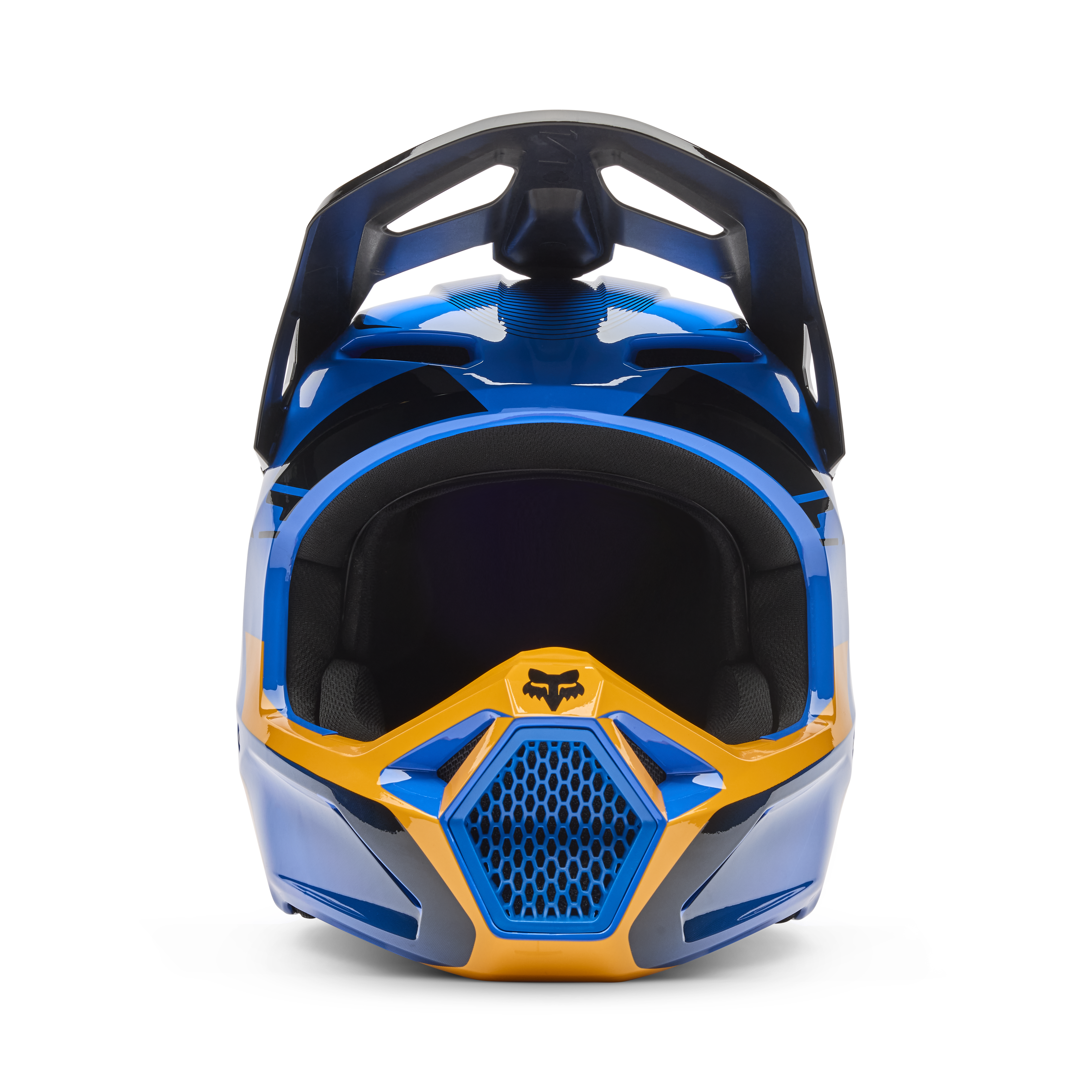 FOX V1 COLLECT HELMET - Jorgensen Powersports