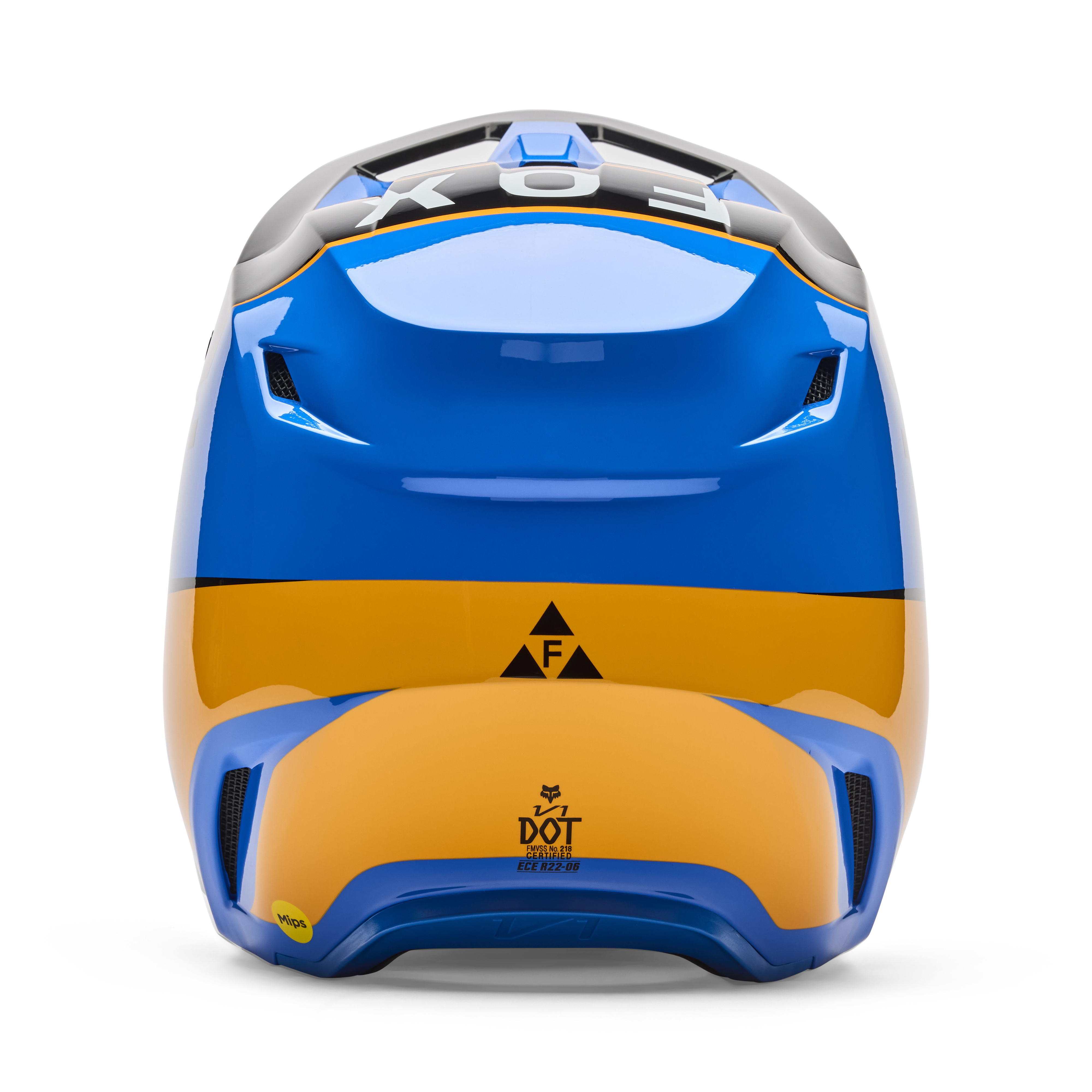 FOX V1 COLLECT HELMET - Jorgensen Powersports